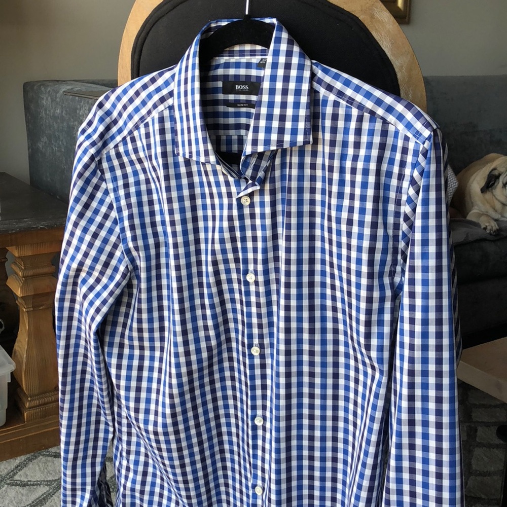 Hugo Boss button down